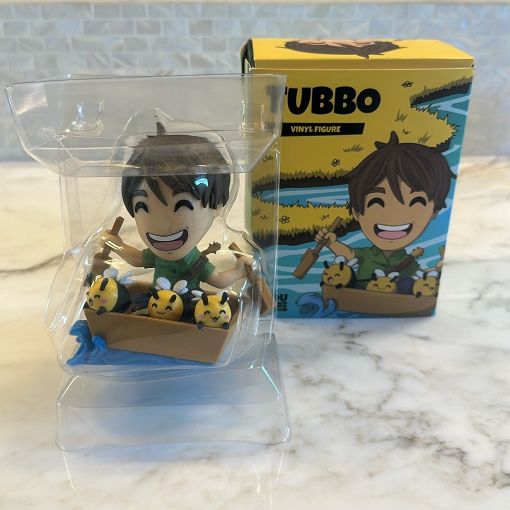 Youtooz: Gaming Collections Vinyl Figure #212
